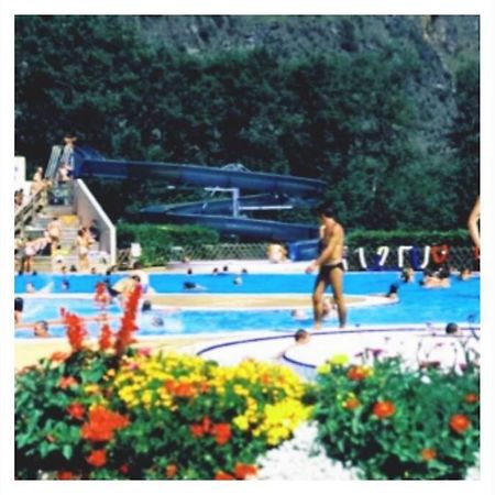 Le Bourg-dʼOisans L'Edelweis 아파트 외부 사진