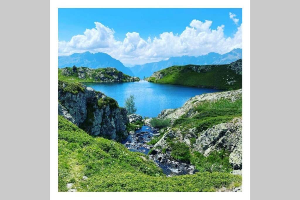 Le Bourg-dʼOisans L'Edelweis 아파트 외부 사진
