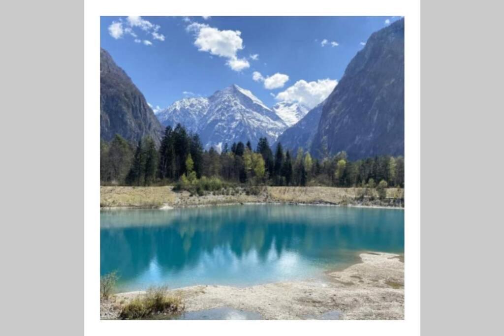 Le Bourg-dʼOisans L'Edelweis 아파트 외부 사진