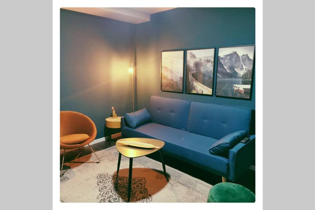 Le Bourg-dʼOisans L'Edelweis 아파트 외부 사진