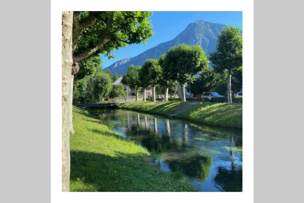 Le Bourg-dʼOisans L'Edelweis 아파트 외부 사진