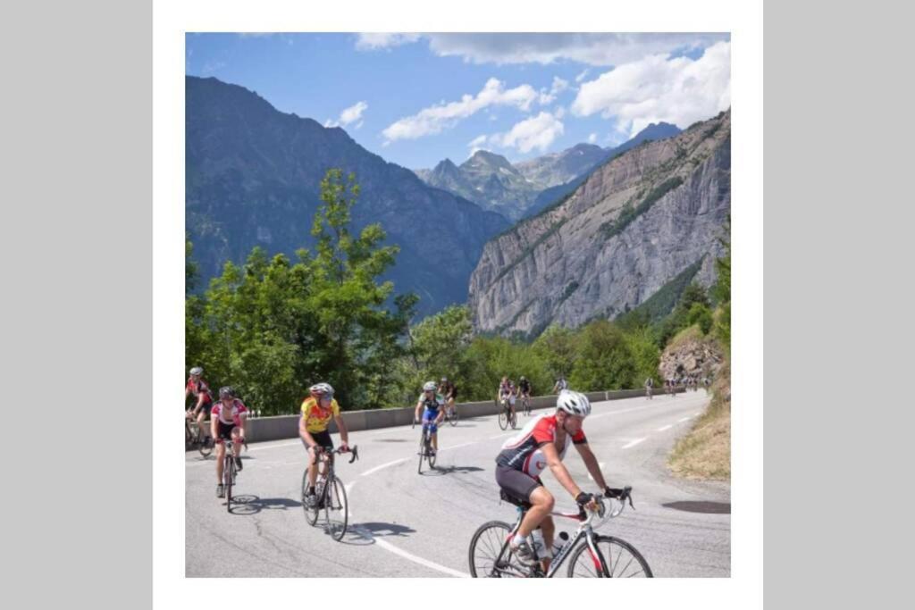 Le Bourg-dʼOisans L'Edelweis 아파트 외부 사진