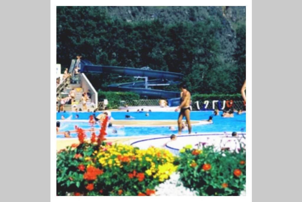 Le Bourg-dʼOisans L'Edelweis 아파트 외부 사진