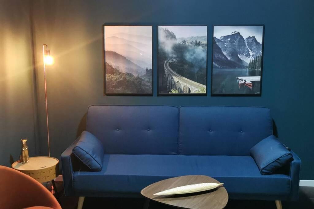 Le Bourg-dʼOisans L'Edelweis 아파트 외부 사진