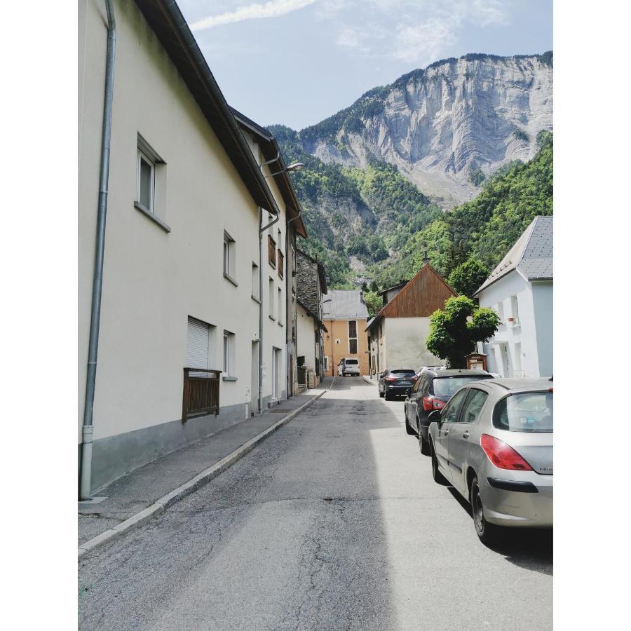Le Bourg-dʼOisans L'Edelweis 아파트 외부 사진